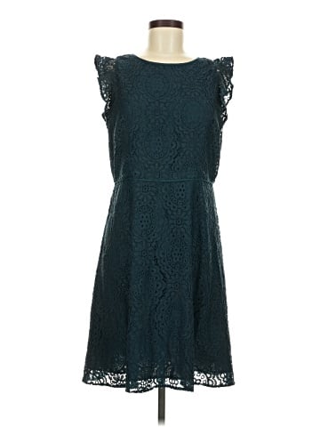 Ann Taylor LOFT Cocktail Dress (view 1)