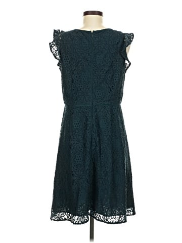 Ann Taylor LOFT Cocktail Dress (view 2)