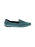 ROTHY'S Color Block Teal Flats Size 12 - photo 1