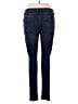Next Solid Blue Jeans Size 10 - photo 2