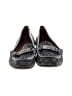 Coach Black Flats Size 9 - photo 2