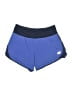 New Balance Color Block Blue Athletic Shorts Size M - photo 1