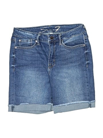 Seven7 Denim Shorts (view 1)