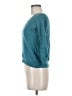Banana Republic Teal Pullover Sweater Size M - photo 5