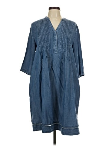 Chico's Casual Dress (view 1)