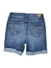 Seven7 Blue Denim Shorts Size 8 - photo 2