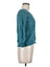 Banana Republic Teal Pullover Sweater Size M - photo 4