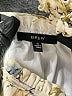Drew 100% Polyester Gold Casual Dress Size S - photo 7