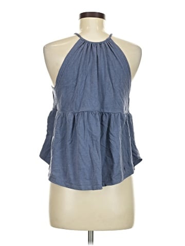 American Eagle Outfitters Sleeveless Blouse (view 2)
