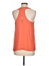 41Hawthorn 100% Polyester Orange Sleeveless Top Size M - photo 2