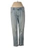 J Brand Hearts Blue Jeans Size 26 waist - photo 1