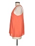 41Hawthorn 100% Polyester Orange Sleeveless Top Size M - photo 5