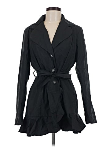 Cynthia Rowley TJX Trenchcoat (view 1)