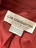 Liz Claiborne Collection Pink Burgundy Blazer Size 16 - photo 6