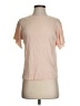 Helmut Lang Tan Short Sleeve T-Shirt Size XS - photo 1