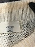 Wilfred 100% Wool Color Block Ivory Wool Pullover Sweater Size XXS - photo 7