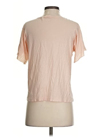 Helmut Lang Short Sleeve T-Shirt (view 2)