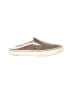 Vans Tan Mule/Clog Size 8 1/2 - photo 1