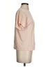 Helmut Lang Tan Short Sleeve T-Shirt Size XS - photo 4