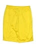 NBA 100% Polyester Yellow Athletic Shorts Size 13 - 14 - photo 2