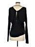PrAna Black Long Sleeve T-Shirt Size S - photo 2