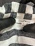 Love Tree Stripes Gray Long Sleeve Button-Down Shirt Size L - photo 7
