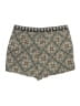 Sundance 100% Cotton Paisley Gold Shorts Size XL - photo 2