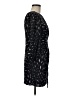 IRO 100% Rayon Black Cocktail Dress Size EU (FR) 38 / US 6 - photo 4
