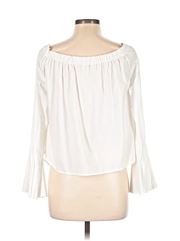 Free People 3/4 Sleeve Blouse (view 2)