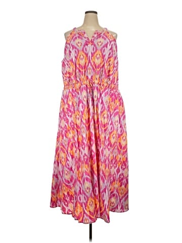Lane Bryant Casual Dress (view 1)