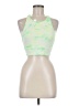 Lululemon Athletica Green Tank Top Size 6 - photo 1