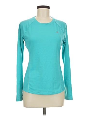 New Balance Long Sleeve T-Shirt (view 1)
