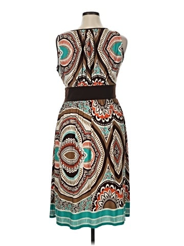 Sandra Darren Cocktail Dress (view 2)