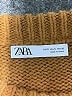 Zara Brown Sweater Vest Size S - photo 7