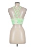 Lululemon Athletica Green Tank Top Size 6 - photo 2