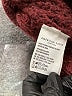 American Eagle Outfitters Tweed Burgundy Pullover Sweater Size M - photo 8