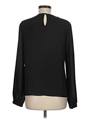 Re:named Long Sleeve Blouse (view 2)