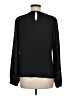Re:named 100% Polyester Black Long Sleeve Blouse Size M - photo 2