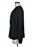 Re:named 100% Polyester Black Long Sleeve Blouse Size M - photo 5