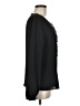 Re:named 100% Polyester Black Long Sleeve Blouse Size M - photo 4