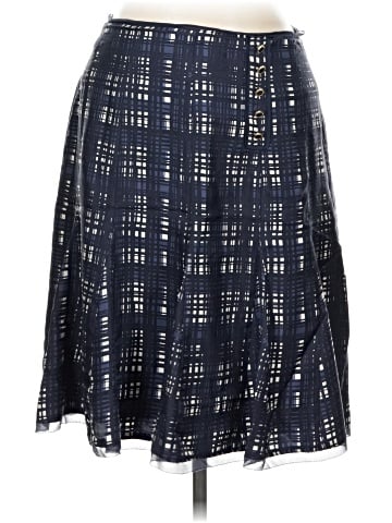Tory Burch Silk Skirt (view 1)