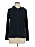 Chico's Blue Zip Up Hoodie Size Med (1) - photo 1
