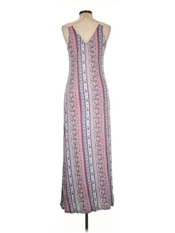 Pink Rose Casual Dress (view 2)