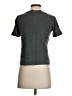 Zara Gray Short Sleeve Top Size S - photo 2