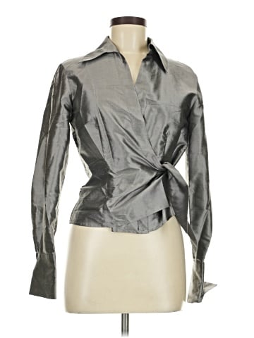 Sunny Leigh Long Sleeve Blouse (view 1)