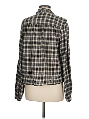 Gap Long Sleeve Blouse (view 2)
