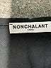 NONchalant 100% Silk Black Sleeveless Silk Top Size S - photo 7