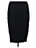 Tart Solid Black Formal Skirt Size M - photo 2