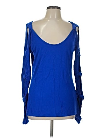 Boston Proper Long Sleeve Top (view 1)