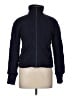 Lululemon Athletica Solid Blue Jacket Size 6 - photo 1